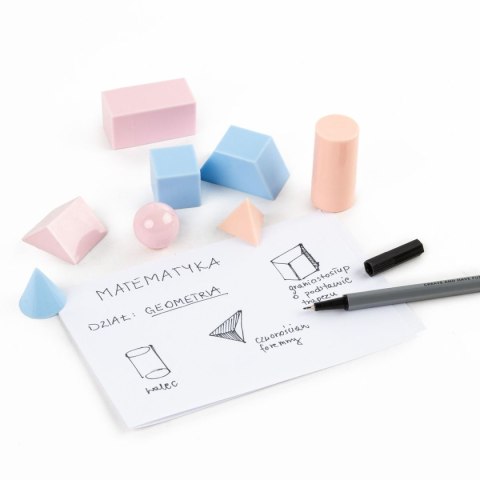 Kidea Figurka Figury geometryczne Kidea (M3DFGAKA)