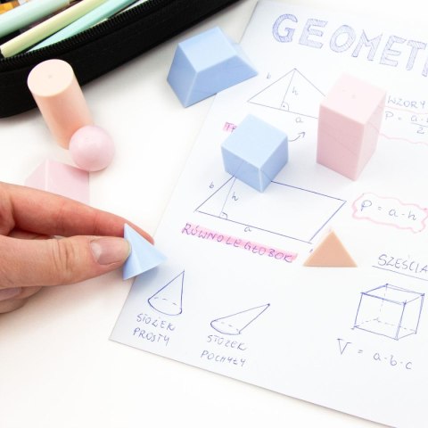 Kidea Figurka Figury geometryczne Kidea (M3DFGAKA)