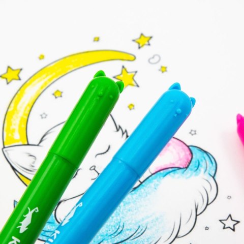 Kidea Kredki żelowe Kidea (KZK10KKA)