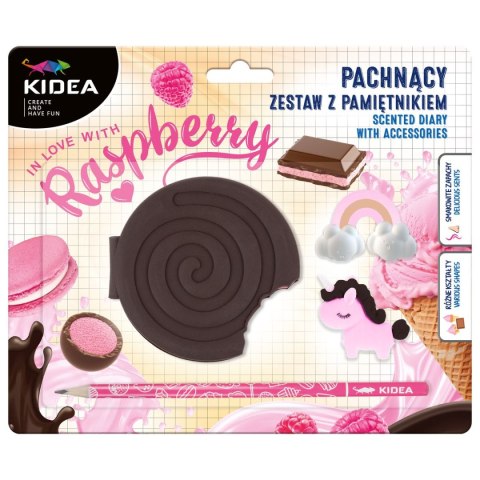 Kidea Pamiętnik Kidea (PPAMKKA)