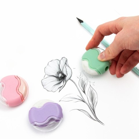 Kidea Temperówko-gumka Kidea (TGKAD)