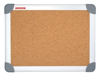 Memobe Tablica korkowa rama aluminiowa [mm:] 900x1500 Memobe
