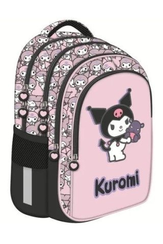 St.Majewski Plecak KUROMI PINK St.Majewski (bpl-58)