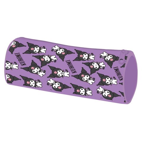 St.Majewski Saszetka KUROMI VIOLET fiolet St.Majewski