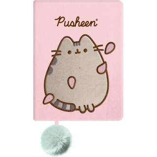 Unipap Notes (notatnik) Pusheen A5 96k. linia Unipap
