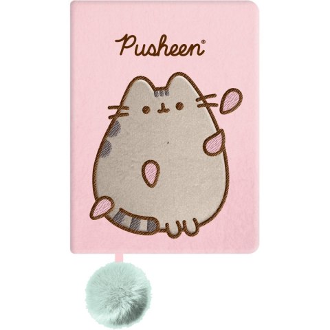 Unipap Notes (notatnik) Pusheen A5 96k. linia Unipap