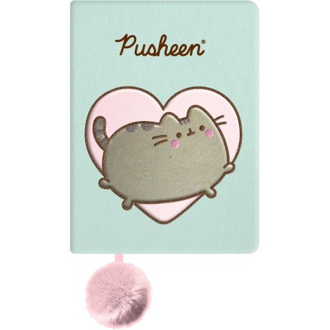 Unipap Notes (notatnik) Pusheen A5 96k. Unipap