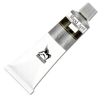 Apa Farba akrylowa kolor: Srebrny 60ml Apa (53)