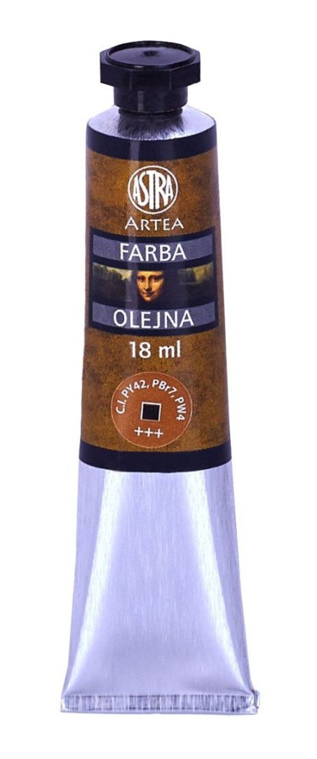 Artea Farba olejna 18ml Artea