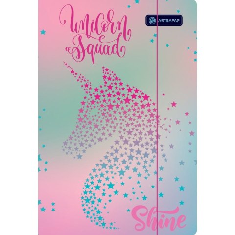 Astrapap Teczka kartonowa Girls style Astrapap