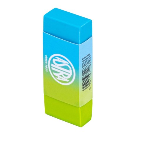 Astrapen Gumka do mazania dwukolorowa neonowa Astrapen (403023004)