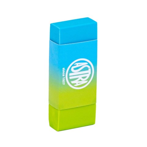 Astrapen Gumka do mazania dwukolorowa neonowa Astrapen (403023004)