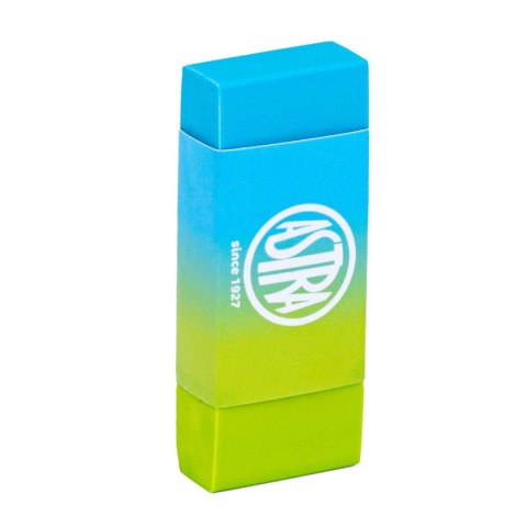 Astrapen Gumka do mazania dwukolorowa neonowa Astrapen (403023004)