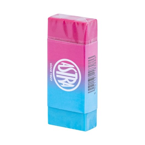 Astrapen Gumka do mazania dwukolorowa neonowa Astrapen (403023004)