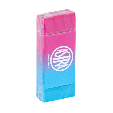 Astrapen Gumka do mazania dwukolorowa neonowa Astrapen (403023004)