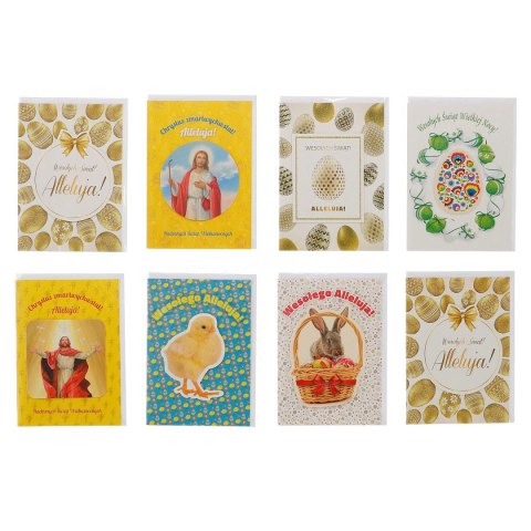 Avanti Kartka składana ŚWIĘTA B6 Avanti