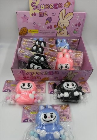 Bemag Gniotek Bubu 12cm Bemag (6904)