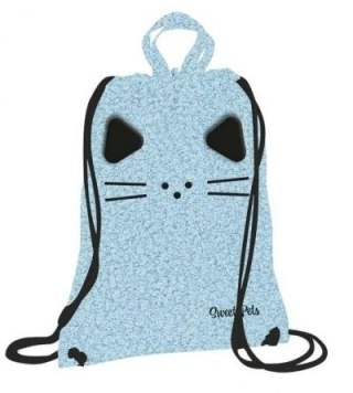 Beniamin Plecak (worek) na sznurkach kot Beniamin (4383)