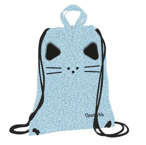 Beniamin Plecak (worek) na sznurkach kot Beniamin (4383)