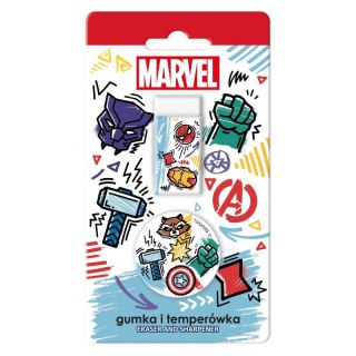 Beniamin Zestaw szkolny Avengers 2 el. Beniamin (1141320)