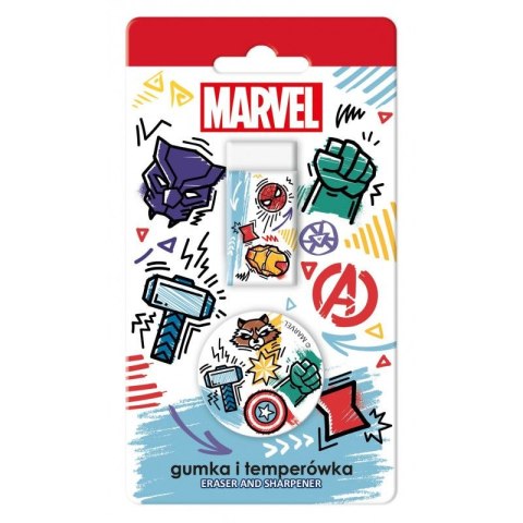 Beniamin Zestaw szkolny Avengers 2 el. Beniamin (1141320)