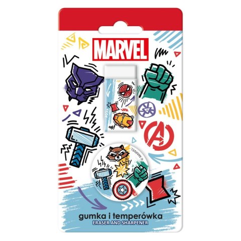 Beniamin Zestaw szkolny Avengers 2 el. Beniamin (1141320)