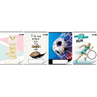 Beniamin Zeszyt Metaliza KIDS A5 60k. 70g linia [mm:] 145x208 Beniamin (609593)