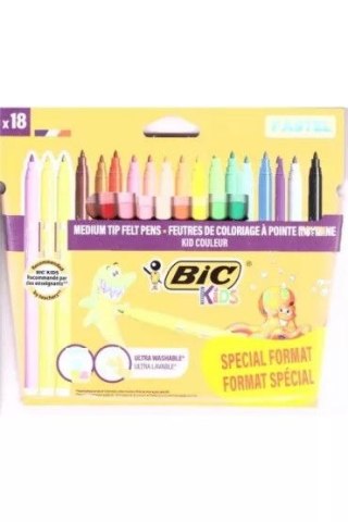 Bic Zestaw plastyczny Bic (520083)