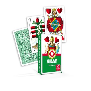 Cartamundi Karty Skat Cartamundi 32 sztuk