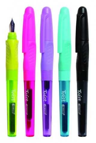 Cresco Pióro wieczne TWIST Cresco (DPY 12)