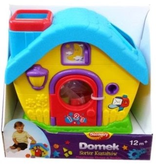 Dumel Sorter domek Dumel (DD 42460)