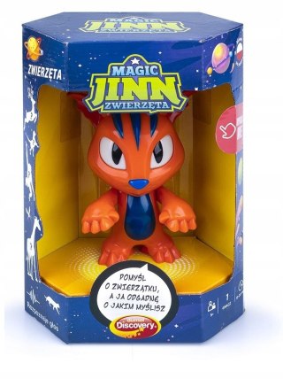 Dumel Zabawka edukacyjna Magic Jinn. Zwierzęta Dumel (DD 60310)