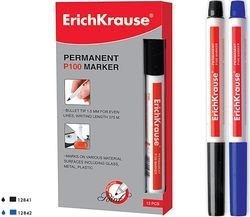 Erich Krause Marker permanentny wkład czarny 1,0mm Erich Krause (ek12841)