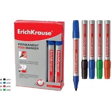 Erich Krause Marker permanentny wkład czerwony 1,5mm Erich Krause (ek 4779)