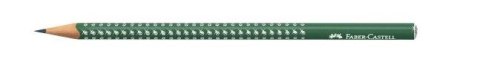 Faber Castell Ołówek Sparkle Pearly Ciemnozielony (Forest Greeen) B Faber Castell (118239 FC)