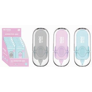 Interdruk Korektor w długopisie (piórze) Interdruk (IKORMINI)