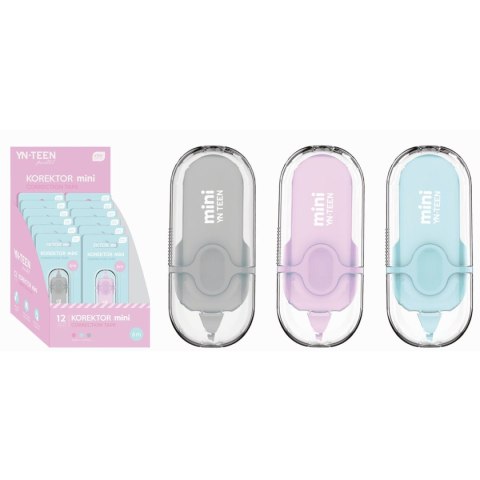 Interdruk Korektor w długopisie (piórze) Interdruk (IKORMINI)