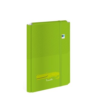 Interdruk Teczka ofertowa A4+ kolor: mix 1 kieszeni Interdruk (TEGUTOBB)