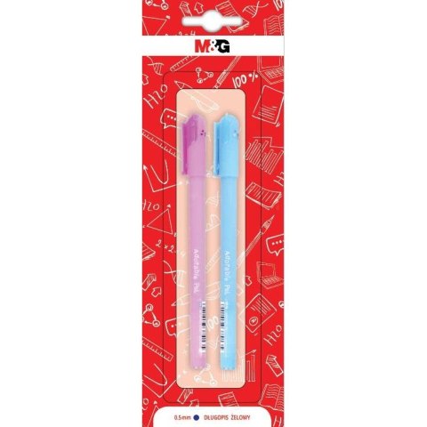 M&G Długopis M&G (mg AGPC0771 BK2)