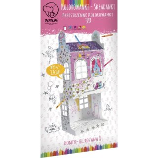 Monumi Kolorowanka Monumi (M PD-000501)