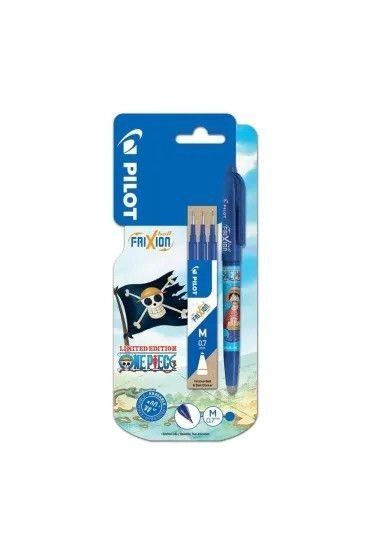 Pilot Zestaw piśmienniczy One Piece Frixion +WKŁAD X3 Pilot (PIBL1449423)