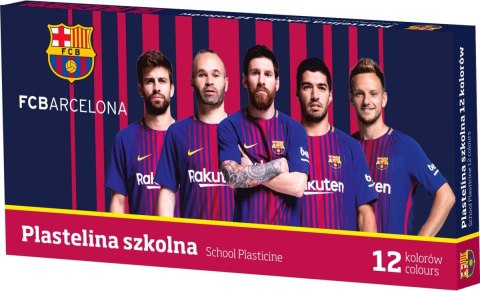 Plastelina Fcb