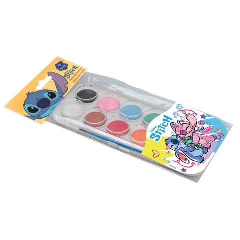 Rexus Farby akwarelowe Stitch 12 kolor. Rexus (0835)
