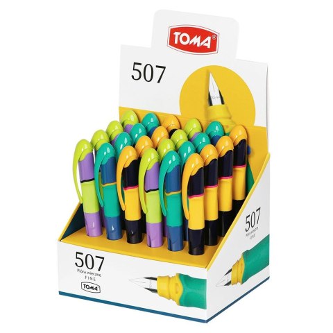 Toma Pióro wieczne Rubber Toma (TO-507)