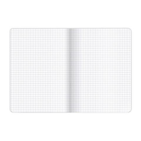 Top 2000 Zeszyt BOOKWORM/RETRO A5 16k. 70g kratka Top 2000 (400169369)