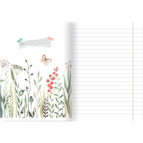 Top 2000 Zeszyt DINO/SPRING A5 60k. 70g linia Top 2000 (400169406)