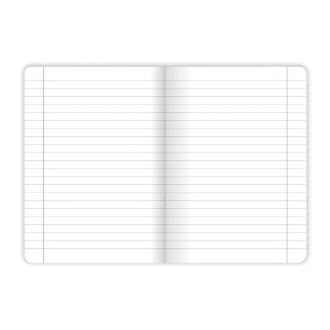 Top 2000 Zeszyt FLOWERS A5 60k. 70g linia Top 2000 (400169420)