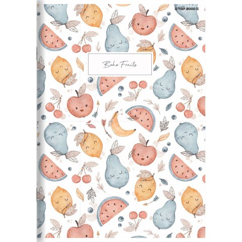 Top 2000 Zeszyt megamix A5 32k. 70g czysty Top 2000 (400168882)