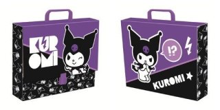 Unipap Teczka kartonowa na klips Kuromi A4 różne Unipap