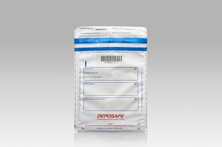 A&G Koperty Koperta bezpieczna Deposafe b5 z kieszenią B5 [mm:] 205x275 A&G Koperty 100 sztuk